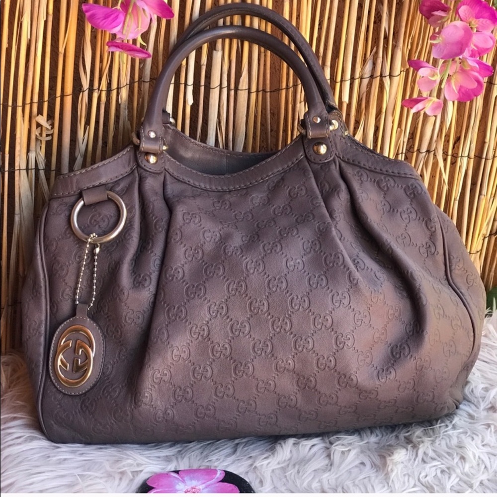 Authentic & On Sale🔥Med Gucci Sukey Hobo Bag